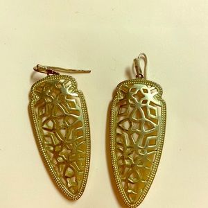 Kendra Scott earrings